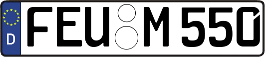 FEU-M550