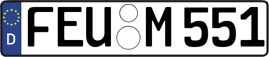 FEU-M551