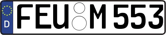 FEU-M553