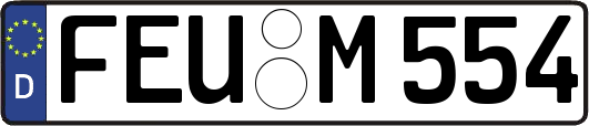 FEU-M554