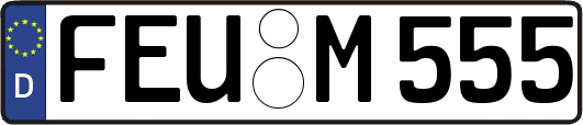 FEU-M555