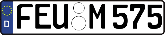 FEU-M575