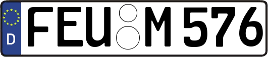 FEU-M576