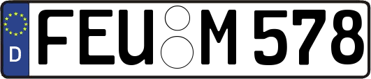 FEU-M578