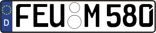 FEU-M580