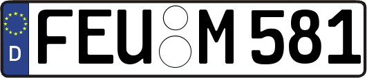 FEU-M581