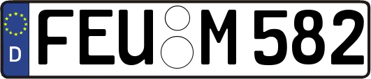 FEU-M582