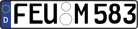 FEU-M583