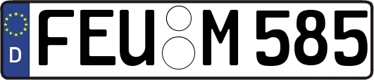 FEU-M585