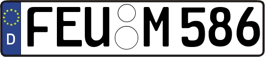 FEU-M586
