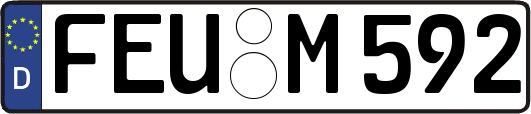 FEU-M592