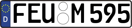 FEU-M595