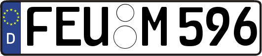 FEU-M596