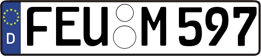 FEU-M597