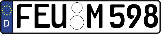 FEU-M598