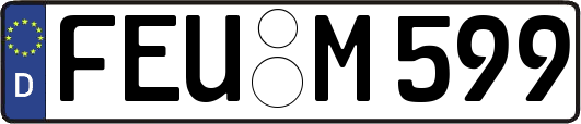 FEU-M599