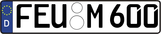 FEU-M600