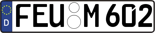 FEU-M602
