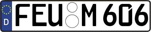 FEU-M606