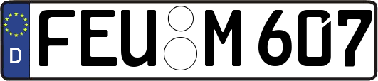 FEU-M607