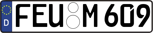 FEU-M609