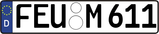 FEU-M611