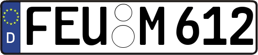 FEU-M612