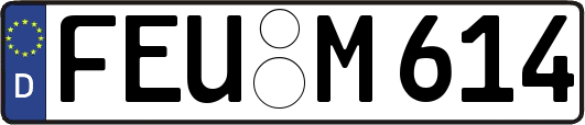 FEU-M614