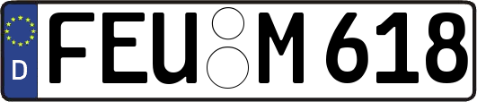 FEU-M618