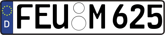 FEU-M625
