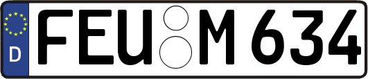 FEU-M634
