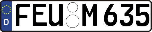 FEU-M635