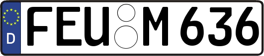 FEU-M636