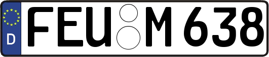 FEU-M638