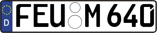 FEU-M640
