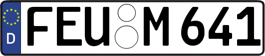 FEU-M641