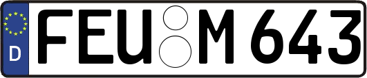 FEU-M643