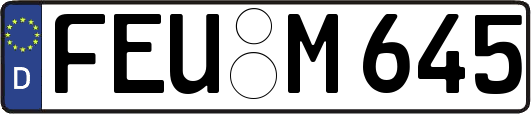 FEU-M645