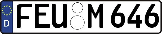 FEU-M646