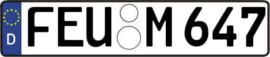 FEU-M647