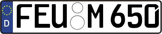 FEU-M650