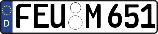 FEU-M651