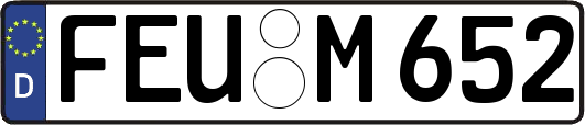 FEU-M652