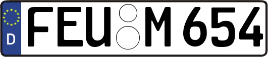 FEU-M654