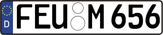 FEU-M656