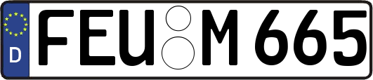 FEU-M665