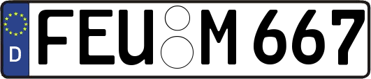FEU-M667