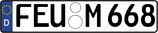 FEU-M668