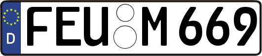 FEU-M669