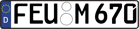 FEU-M670